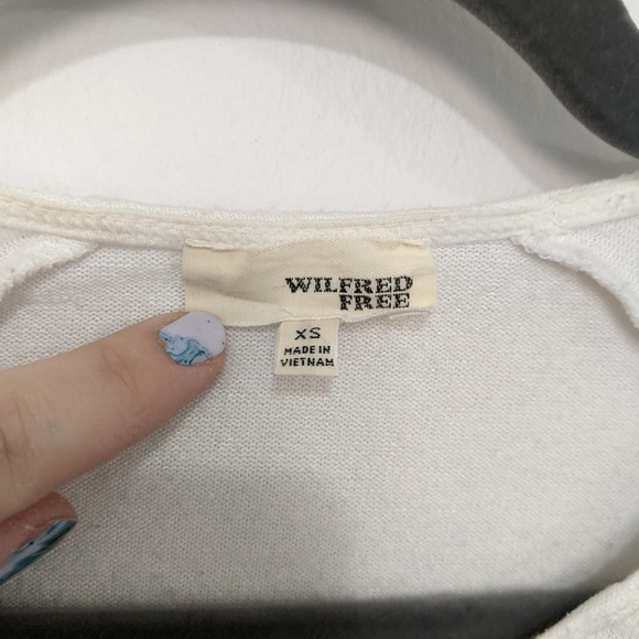 Wilfred Swing Trapeze Top - Picture 4 of 4